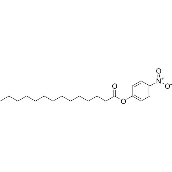 p-Nitrophenyl myristate 14617-85-7